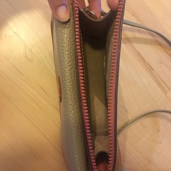 Authentic vintage crossbody or clutch - Picture 7 of 11